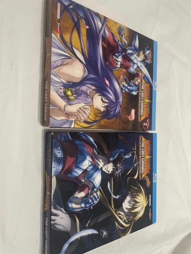 Saint seiya the lost - seiya,