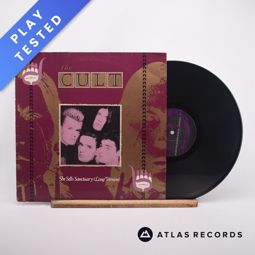 The cult she - she, sanctuary