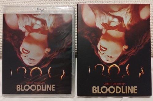 Bloodline blu ray - bloodline, blu-ray