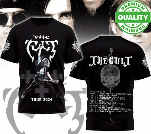 Camicia the cult - the,