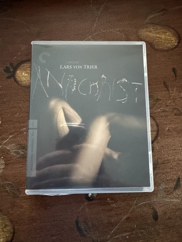 Antichrist the criterion - antichrist, (the