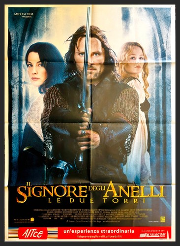 Signore degli anelli - signore,