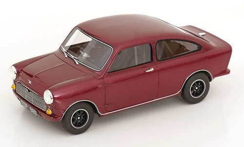 Mini broadspeed scala - mini, 1:18