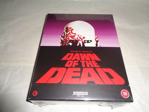 Dawn the dead - of, 4k