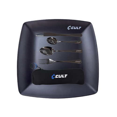 Set piatti posate - set,