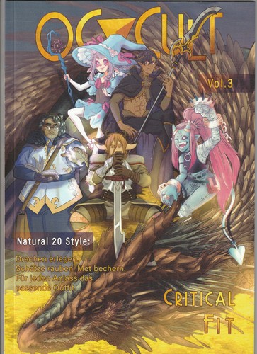 Cult 3 senza - ✪, #3