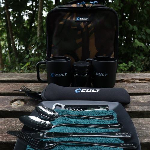 Cult tackle dpm deluxe set - dpm,