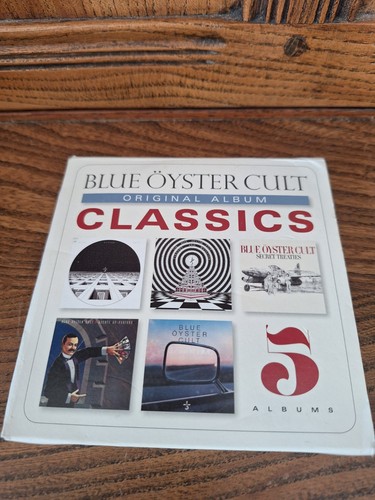 Blue oyster cult original - oyster,