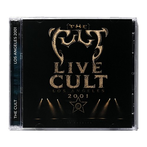 The cult live los - the, angeles