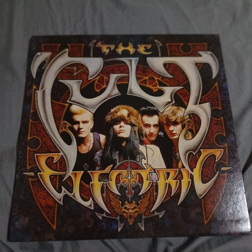 The cult electric - the,