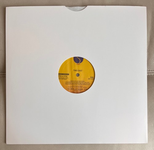 The cult lil - the, lil'
