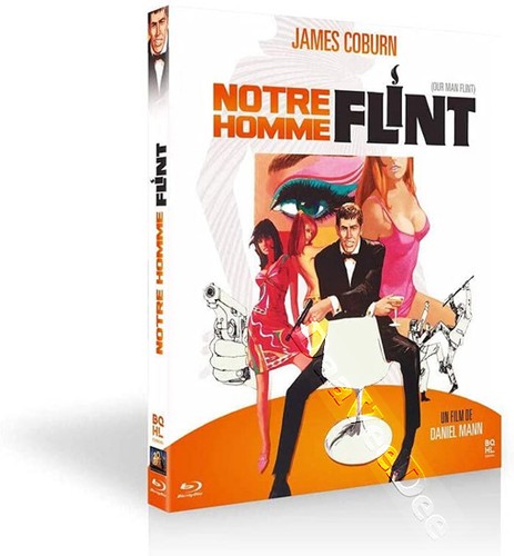 Our man flint new cult - flint,