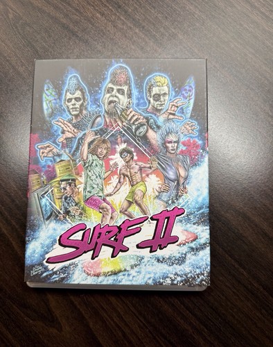 Surf blu ray - surf, ii