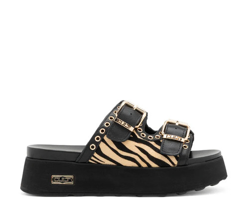 Cult janis 4306 zebra - janis, black