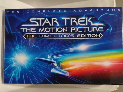 Star trek the - the, motion