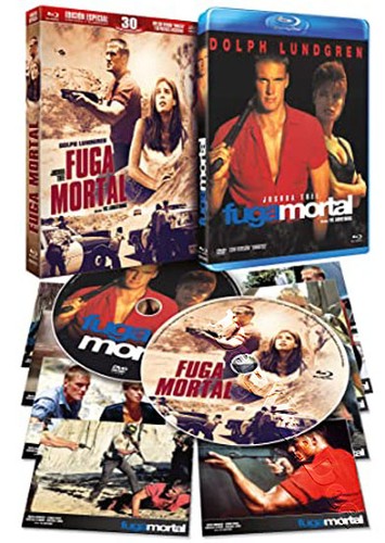 Joshua tree new - joshua, blu-ray