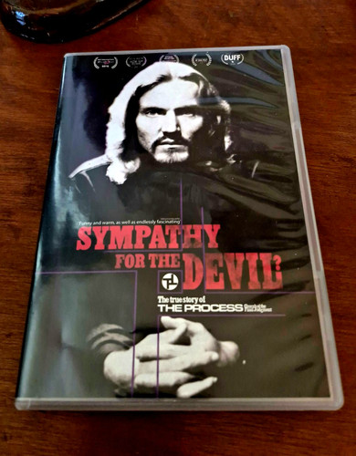 Sympathy for the - for,