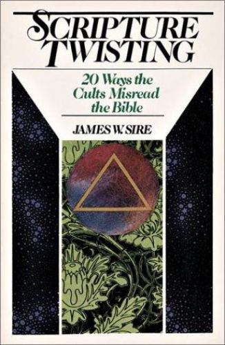 Scripture twisting ways - twisting:,