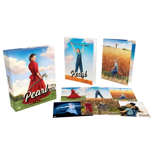 Pearl limited edition 4k - [15],