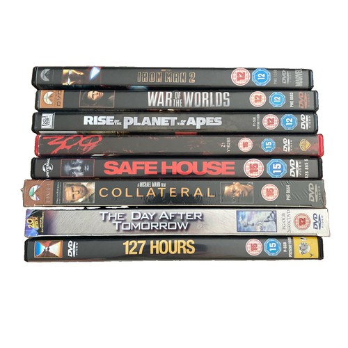 Action sci dvd - action, &