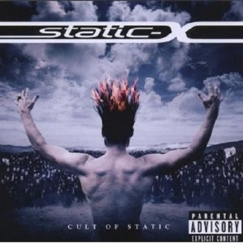 Static cult of - -, cd