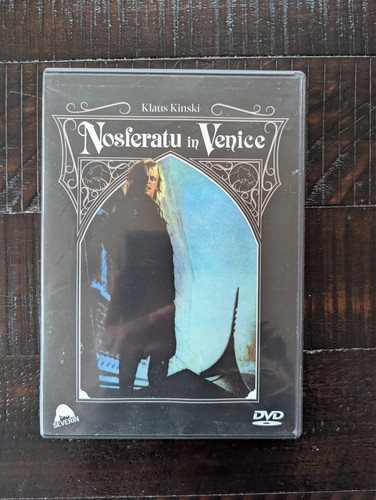 Nosferatu venice dvd out of - nosferatu,