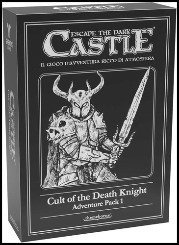 Escape the dark castle - castle, cult