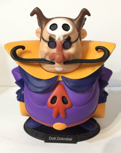 Dottor dokrobei yattaman cult - dokrobei,