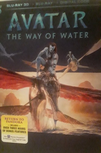 Avatar the way - avatar,