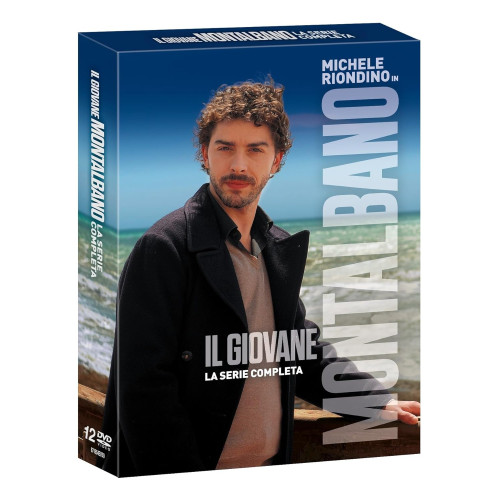 Giovane montalbano la - montalbano,