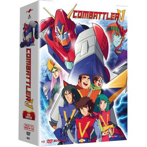 Combattler serie completa - serie,