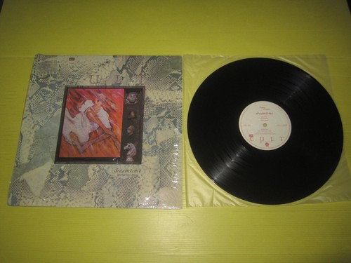 The cult dreamtime - cult,