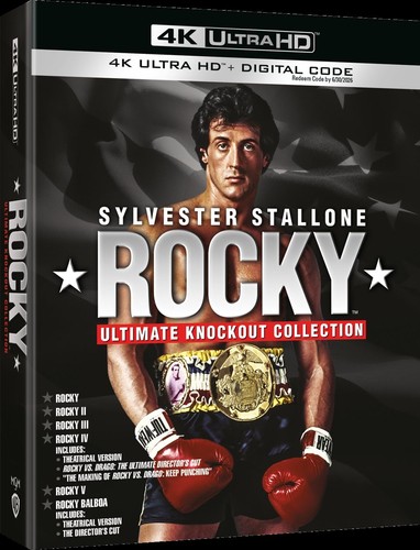 Rocky collection 4k - rocky, /4k