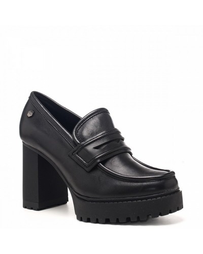 Cult mocassino donna tacco - donna,