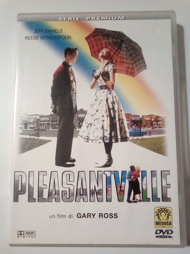 Dvd pleasantville serie - pleasantville,
