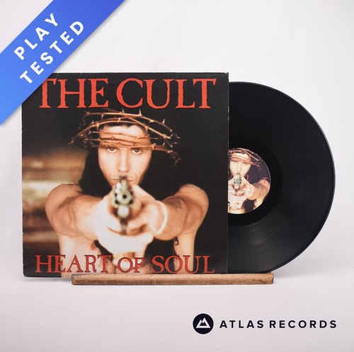 The cult heart soul - cult, damont