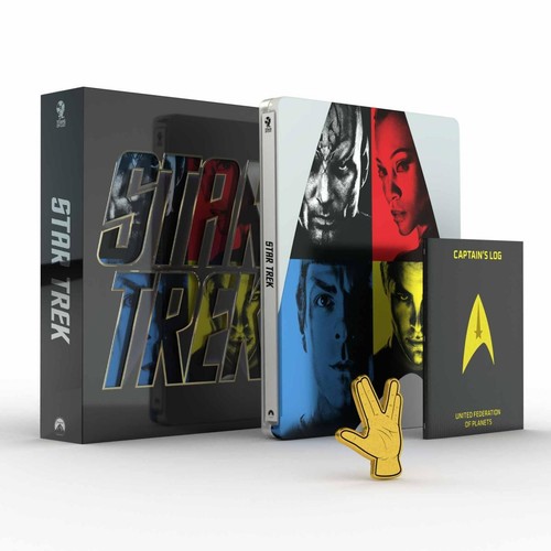 Star trek titans of - star, (titans
