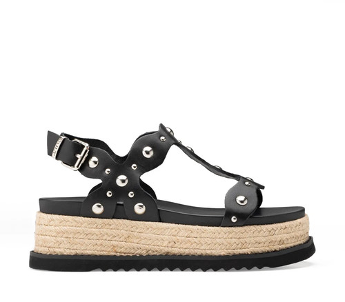 Cult sandalo donna zeppa - cult,