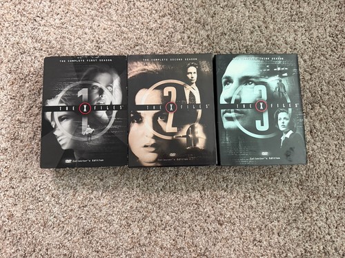 The files collector s - x-files, collector's