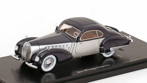 Autocult aero 30 coupè - 1:43,