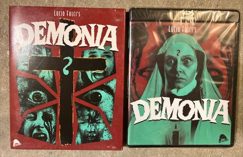 Demonia - , (blu-ray,