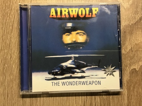 Sylvester levay airwolf - levay,