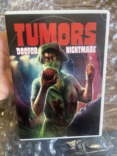 Tumors doctor nightmare dvd - doctor,