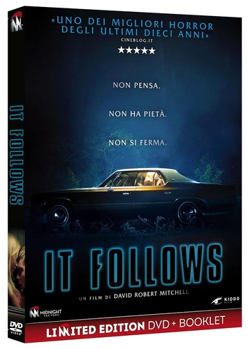 Dvd follows limited - ***,