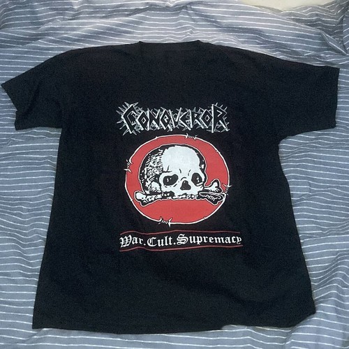 Camicia conqueror band - camicia,