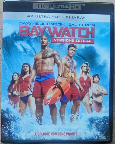 Baywatch versione estesa - baywatch,