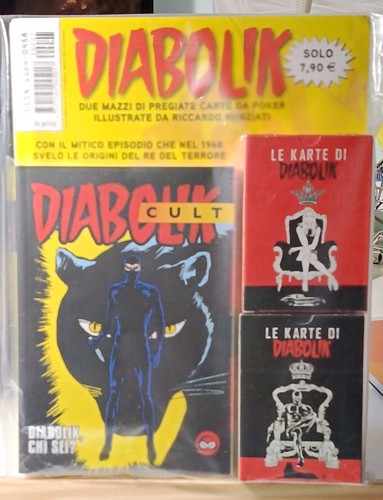 Diabolik cult chi - cult,