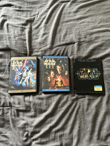 Star wars movie collection - star,