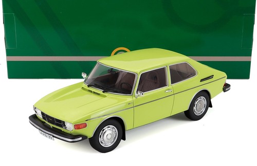 Cult scale models - models, saab