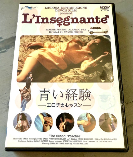 Insegnante nando cicero - l'insegnante,